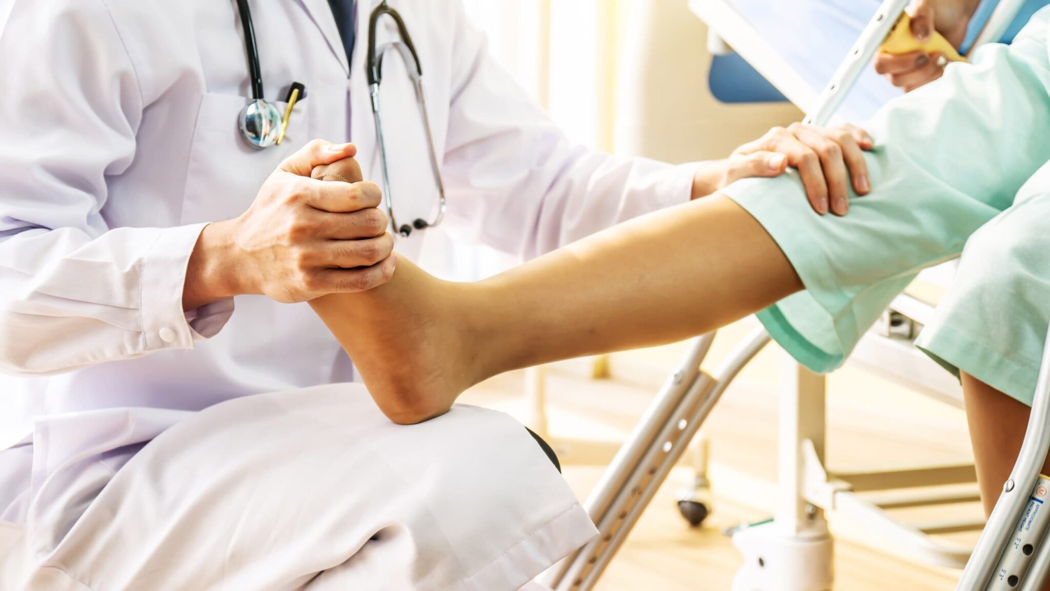 Foot & Ankle – South Bend Orthopaedics